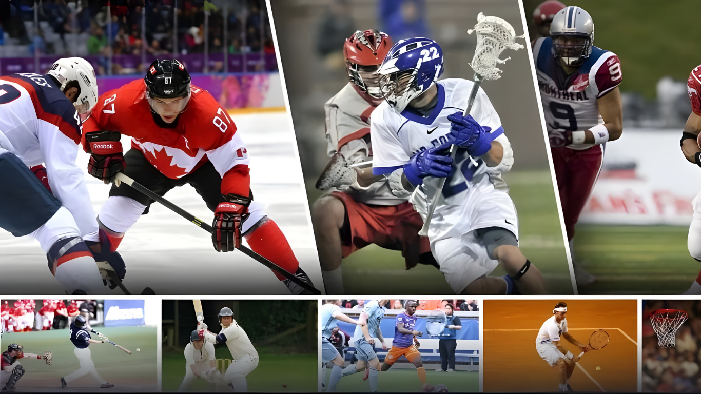 Hockey IPTV Canada – The Ultimate Way to Watch Live Hockey