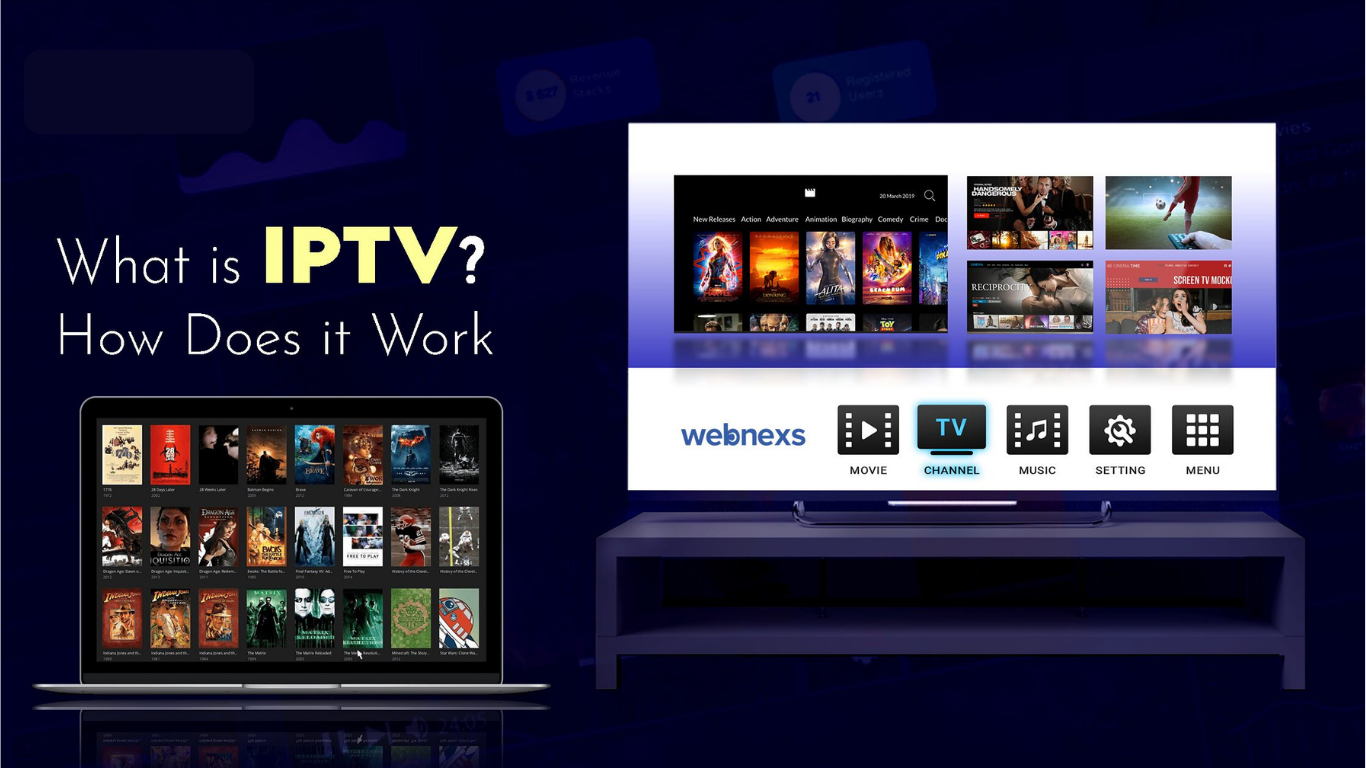 How IPTV Works in Canada – A Complete and Easy-to-Understand Guide