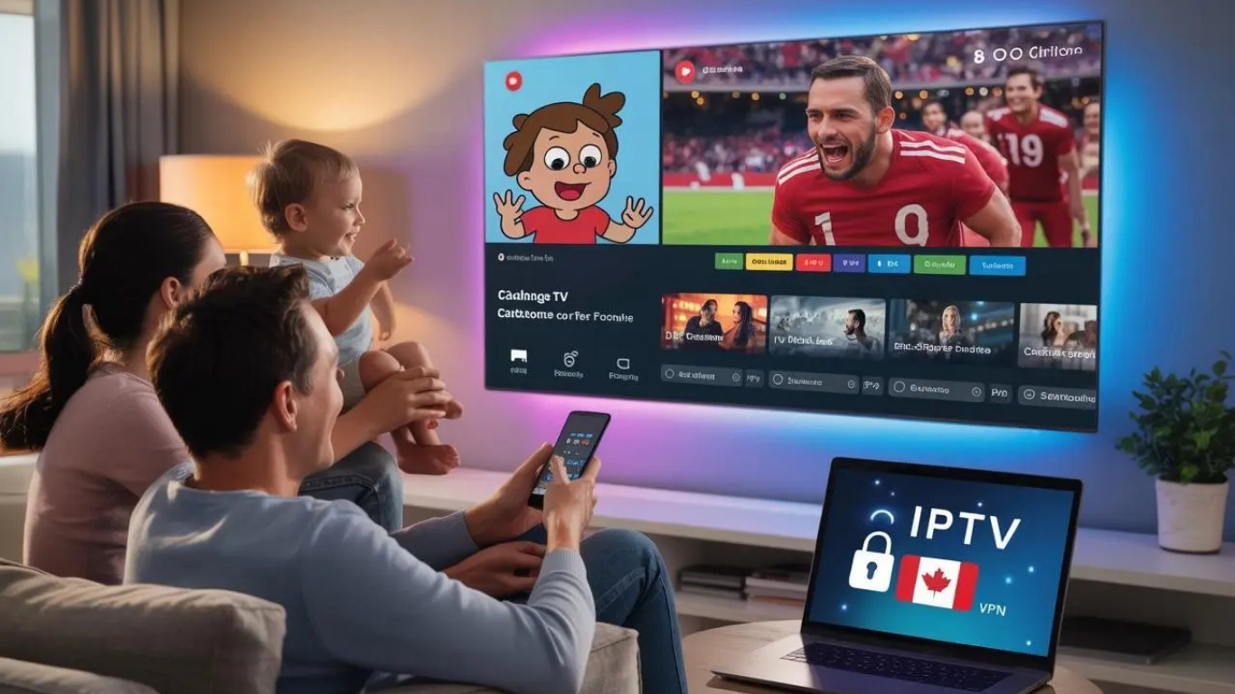 How to Use IPTV in Canada Legally: Complete Guide for Safe and Lawful Streaming