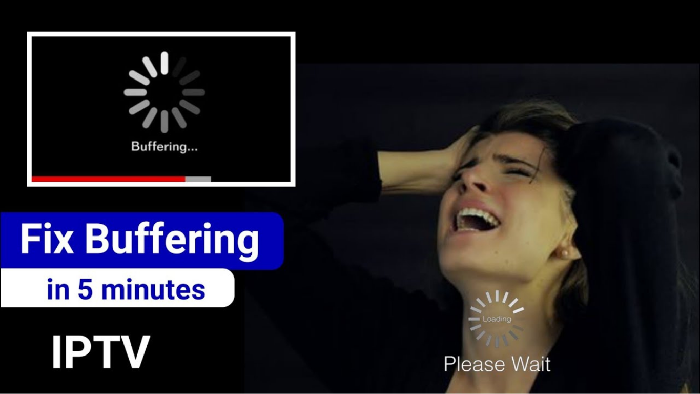 IPTV Canada Buffering Fix – Complete Guide to Smooth Streaming