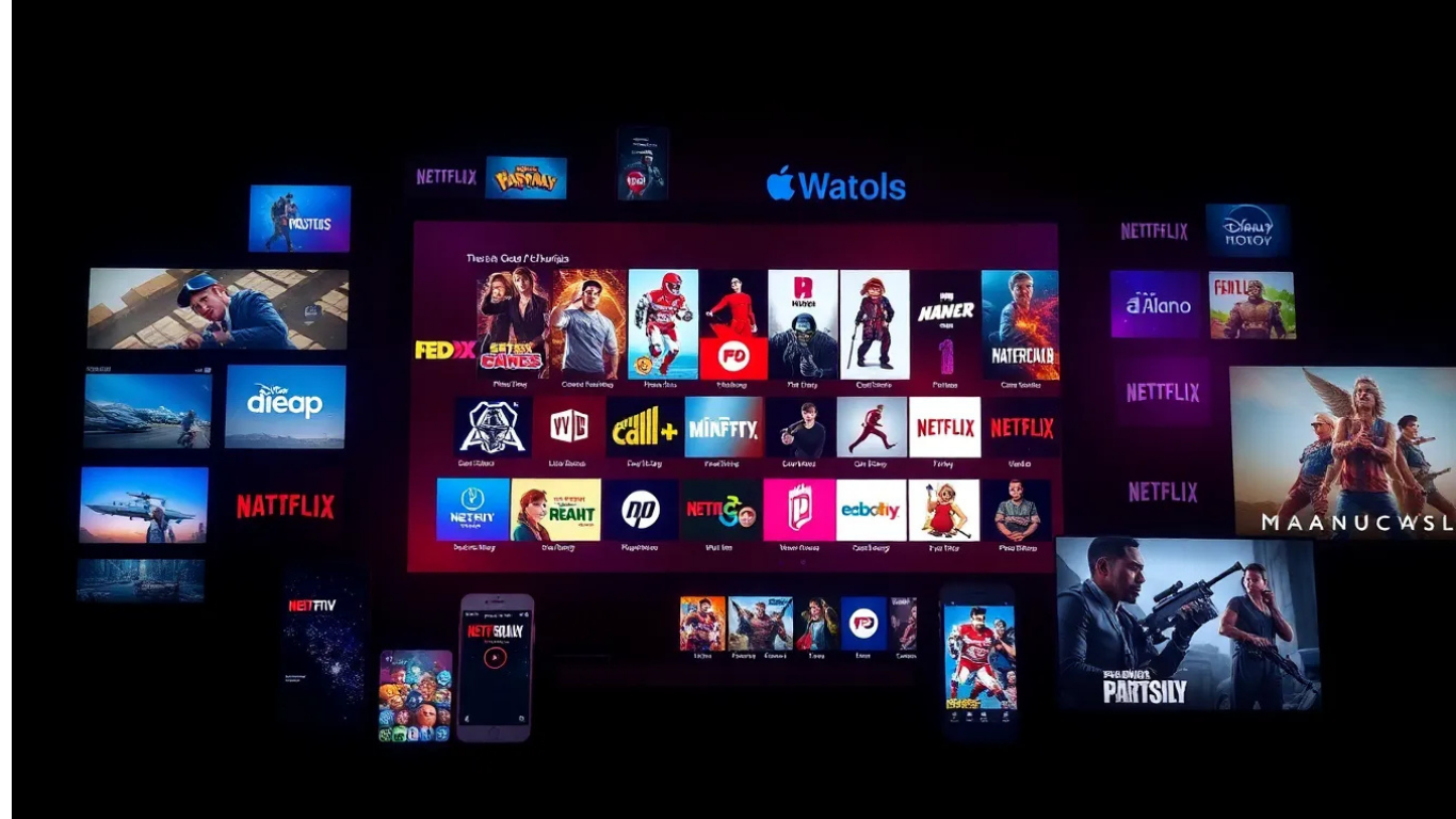 IPTV Canada for International Channels – A Complete Global Viewing Experience