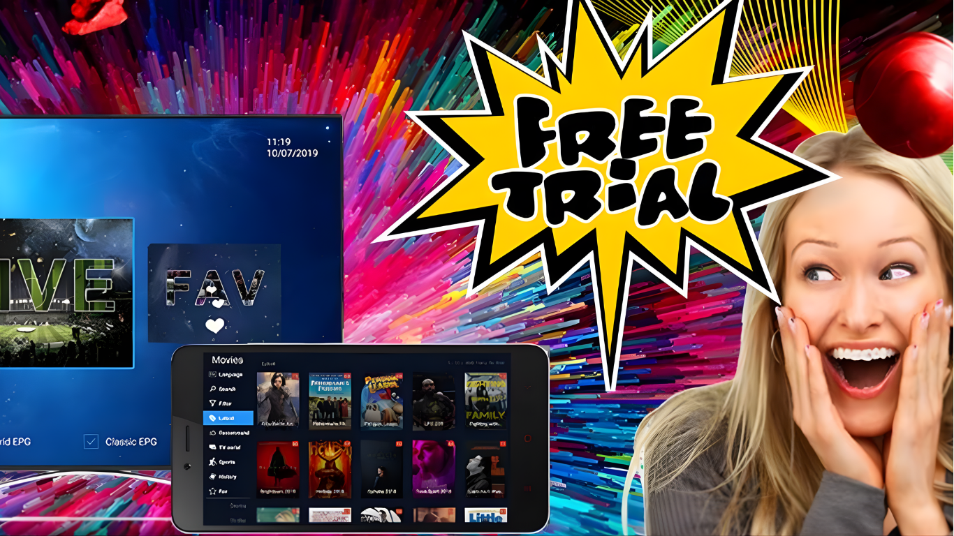 IPTV Canada Free Trial – The Complete Guide to Testing Premium Streaming Services