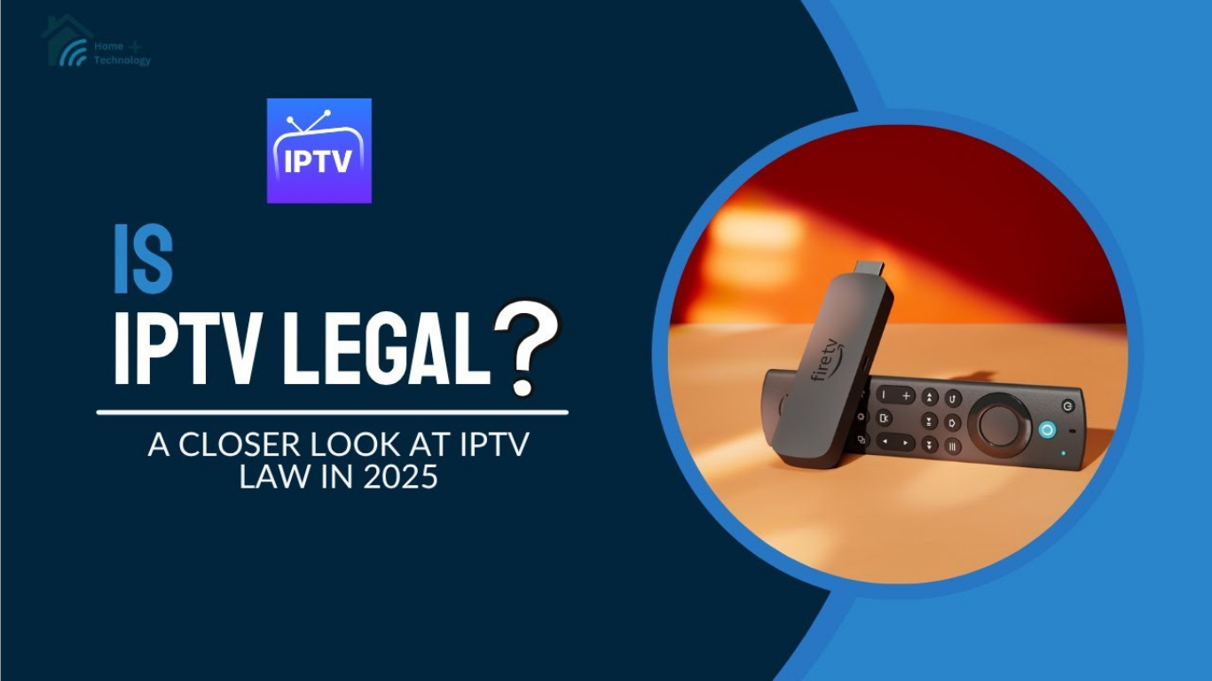 IPTV Canada Legal: Complete Guide to Using IPTV Lawfully and Safely
