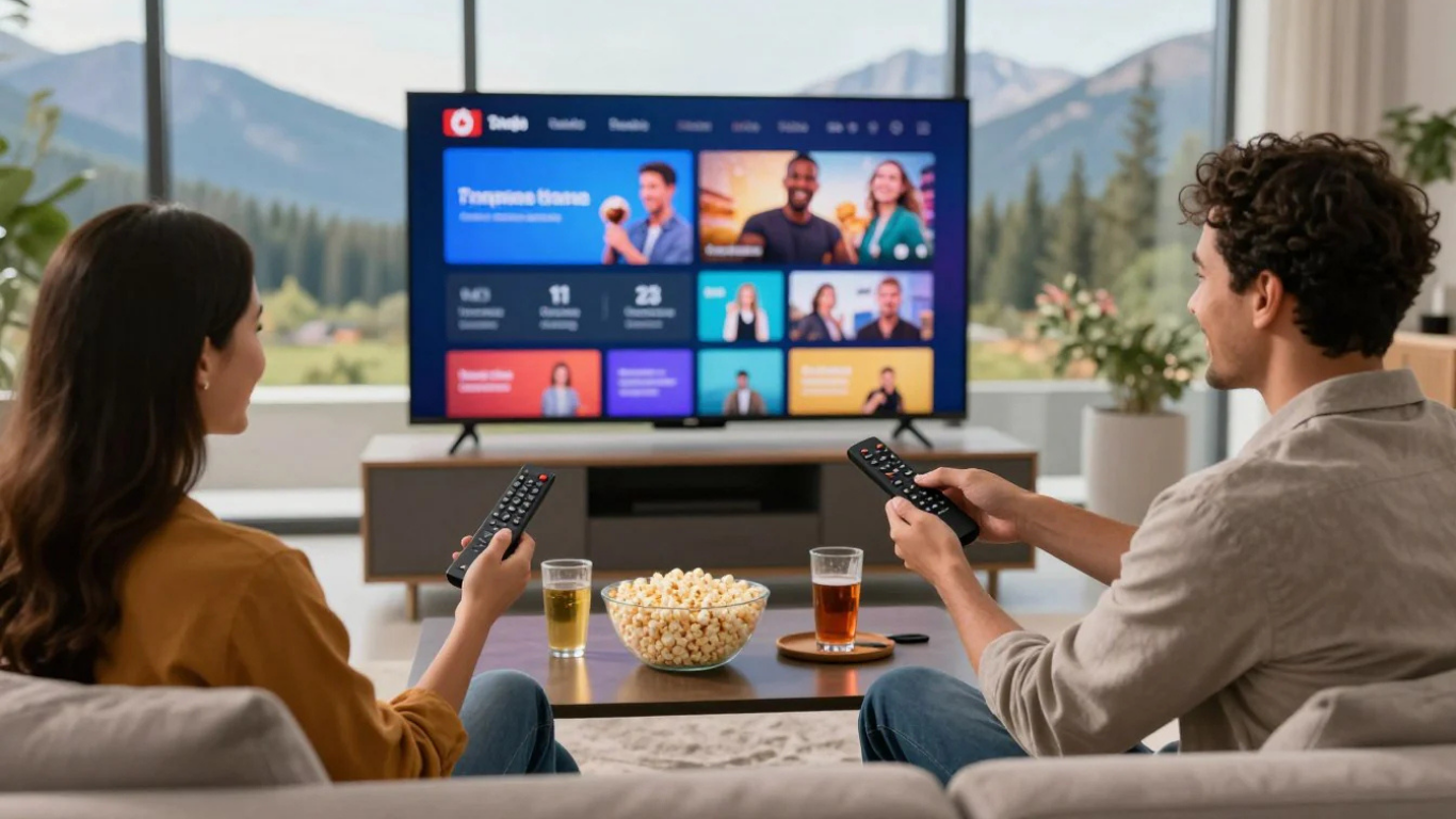 IPTV Canada on Smart TV: Complete Guide to Setup, Features, and Viewing Experience