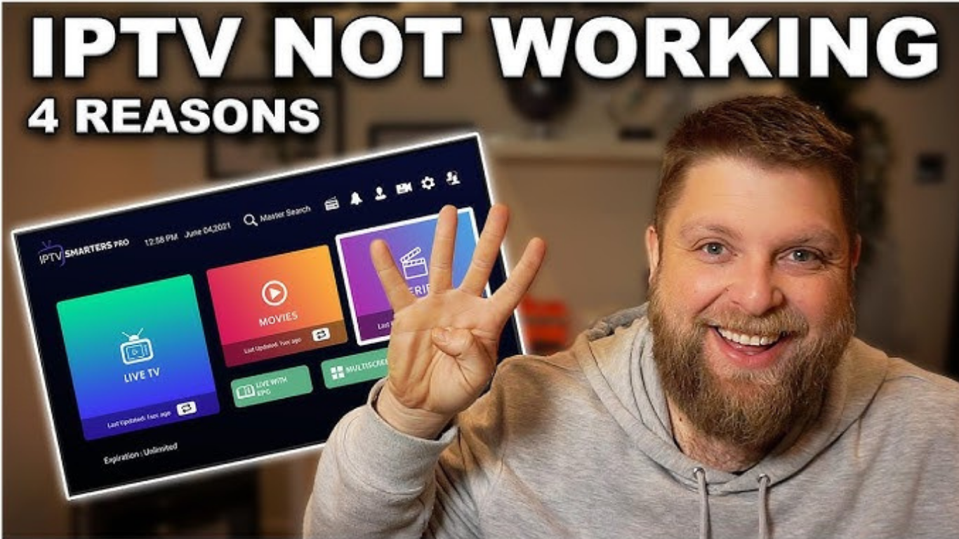 IPTV Not Working on Smart TV: Complete Troubleshooting Guide for Canadian Users