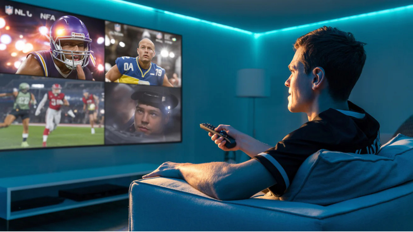 IPTV Streaming Canada – The Ultimate Guide to Smart Television Entertainment