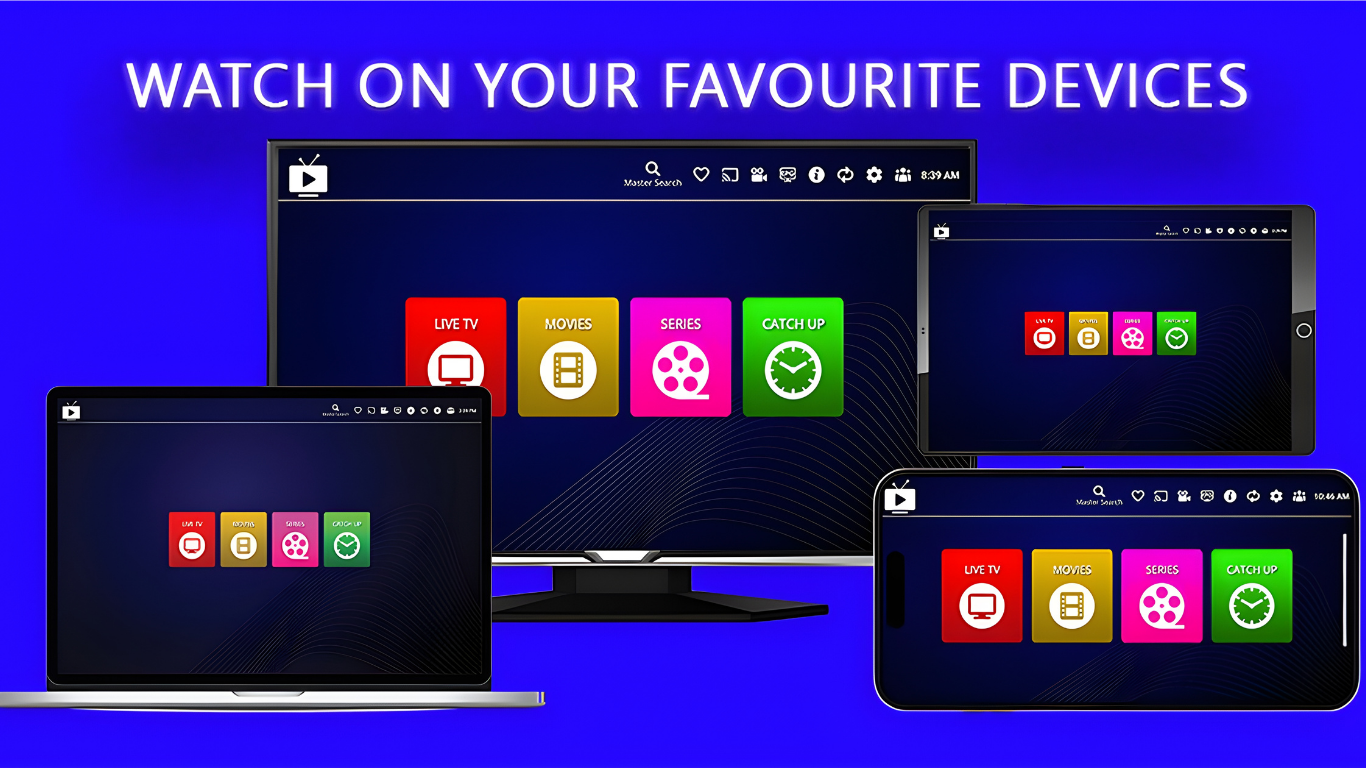 Live IPTV Stream: The Ultimate Guide to IPTV Canada