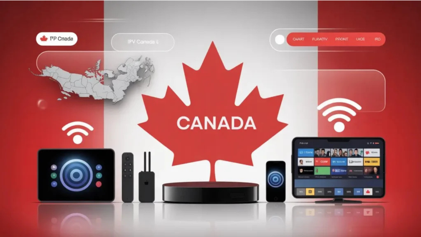 Stable IPTV Canada – The Key to Reliable Streaming Entertainment